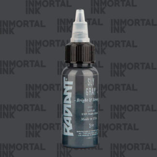 Radiant Ink - Sly Gray