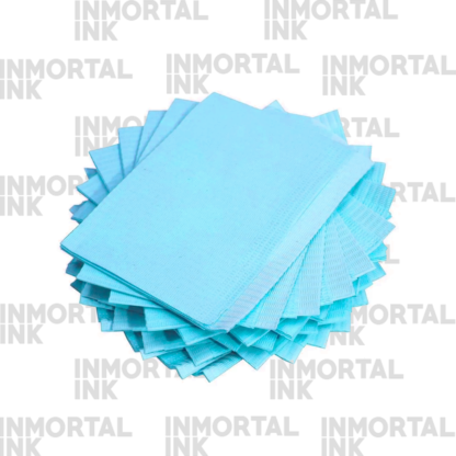 Campos Médicos Azul Claro - Imagen 2