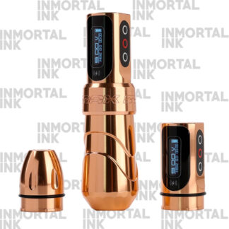 DK-Max PEN Inalámbrica en SET Máquina, Adaptador, 1 Fuente Inalámbrica Adicional