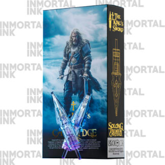 Cartuchos The King's Sword Premium de Membrana