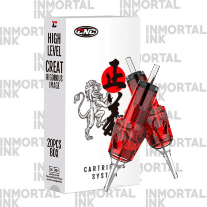 Cartuchos CNC Police Premium de Membrana - Imagen 6