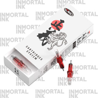 Blister de Cartuchos CNC Police Premium de Membrana