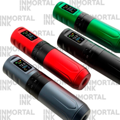 Máquina Pen Trox Stroke Ajustable Inalámbrica Baterías Extraíbles - Imagen 11