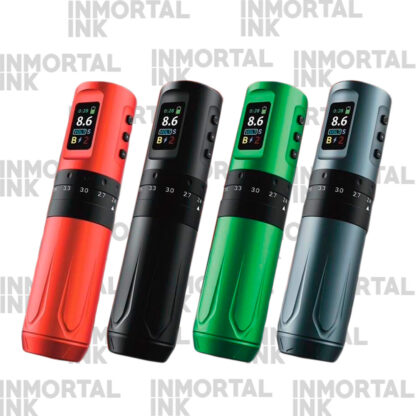 Máquina Pen Trox Stroke Ajustable Inalámbrica Baterías Extraíbles - Imagen 5