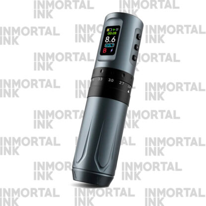 Máquina Pen Trox Stroke Ajustable Inalámbrica Baterías Extraíbles - Imagen 2