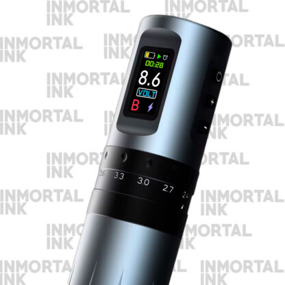 Máquina Pen Trox Stroke Ajustable Inalámbrica Baterías Extraíbles - Imagen 4