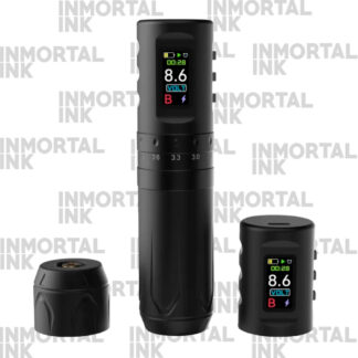 Máquina Pen Trox Stroke Ajustable Inalámbrica Baterías Extraíbles