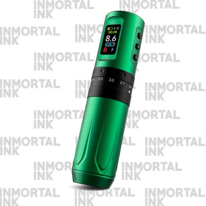 Máquina Pen Trox Stroke Ajustable Inalámbrica Baterías Extraíbles - Imagen 19