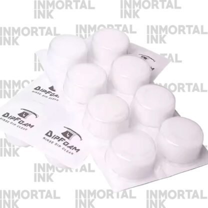 DIPFOAM Goma Espuma para limpiar Agujas. - Imagen 6