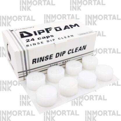 DIPFOAM Goma Espuma para limpiar Agujas. - Imagen 4