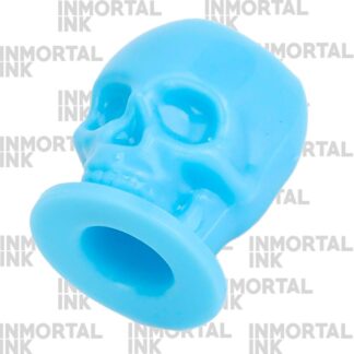 Cups Calavera Azul
