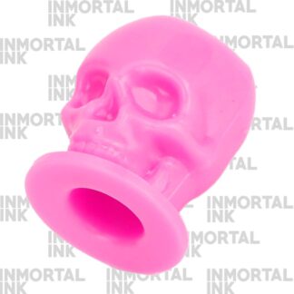 Cups de Calavera Rosados