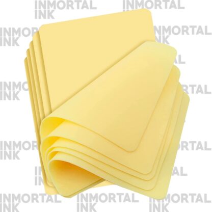 Piel Sintética de Practica Color amarillo - Imagen 6