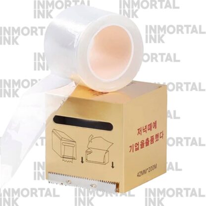 Wrap Cover plastico - Envoplast - Imagen 3