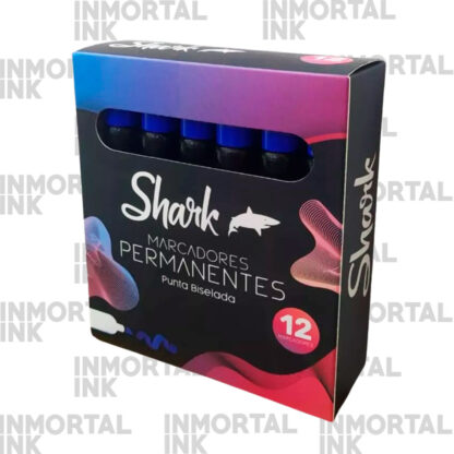 Marcador Permanente - Shark - Imagen 2