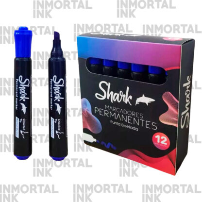 Marcador Permanente - Shark - Imagen 3