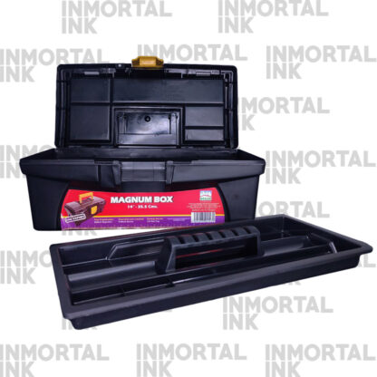 Caja de herramientas - Imagen 4