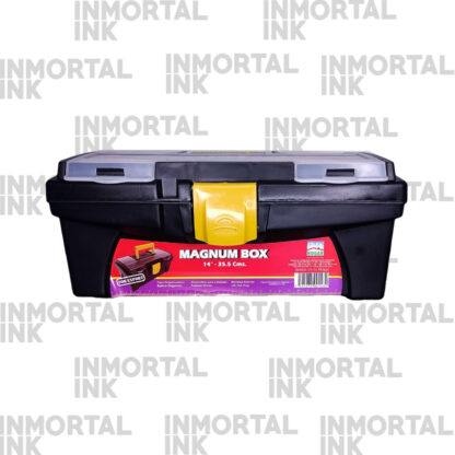 Caja de herramientas