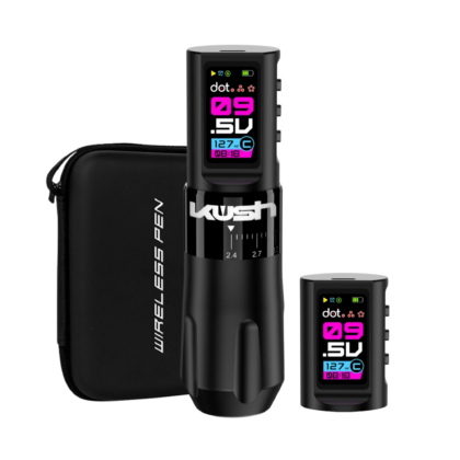 Pen Inalámbrica KUSH - 2 BATERÍAS - Stroke Ajustable - By Inkone
