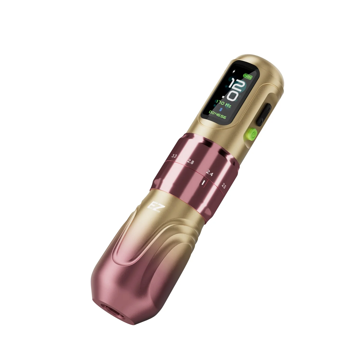 Pen Inalambrica P6 - Stroke Ajustable - High Torque Motor - By EZ - Imagen 9