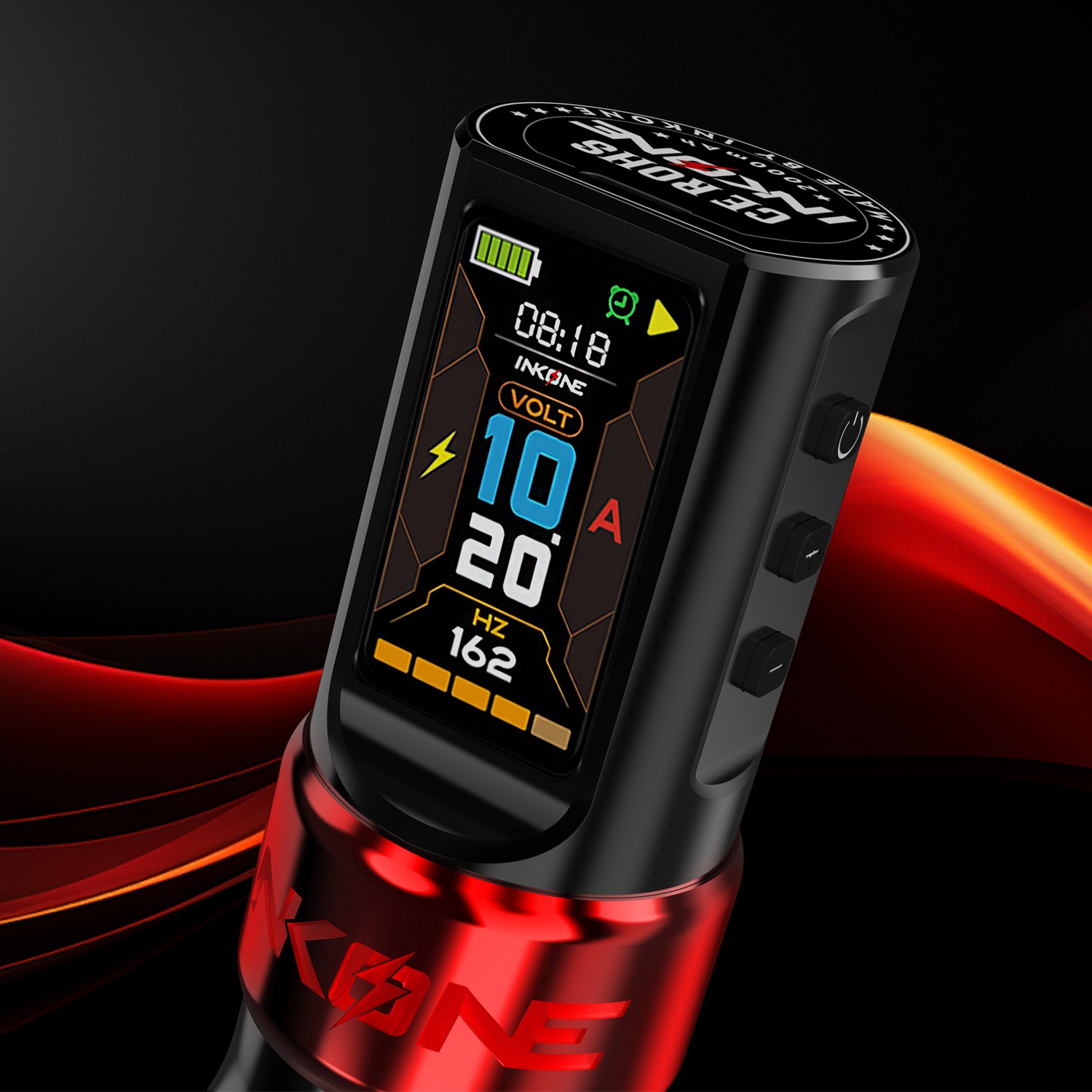 Pen Inalambrica Armor - Stroke 3,5 - By Inkone - Imagen 5
