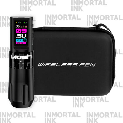 Pen Inalámbrica KUSH - Stroke Ajustable - By Inkone