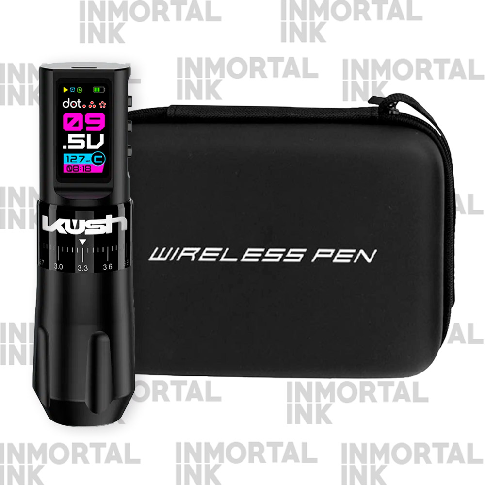 Pen Inalámbrica KUSH - Stroke Ajustable - By Inkone