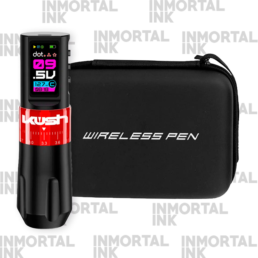 Pen Inalámbrica KUSH - Stroke Ajustable - By Inkone - Imagen 9