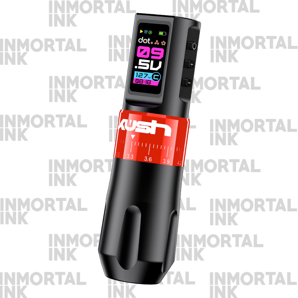 Pen Inalámbrica KUSH - Stroke Ajustable - By Inkone - Imagen 4