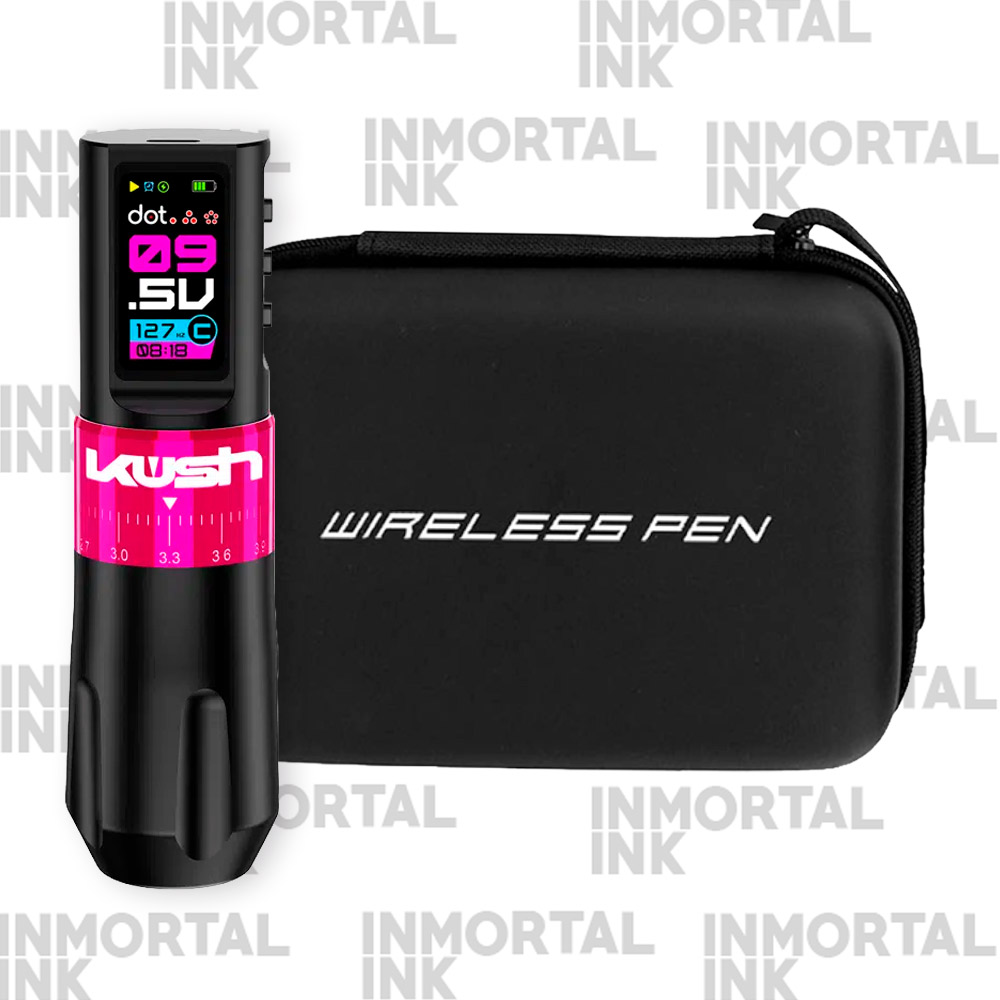 Pen Inalámbrica KUSH - Stroke Ajustable - By Inkone - Imagen 8