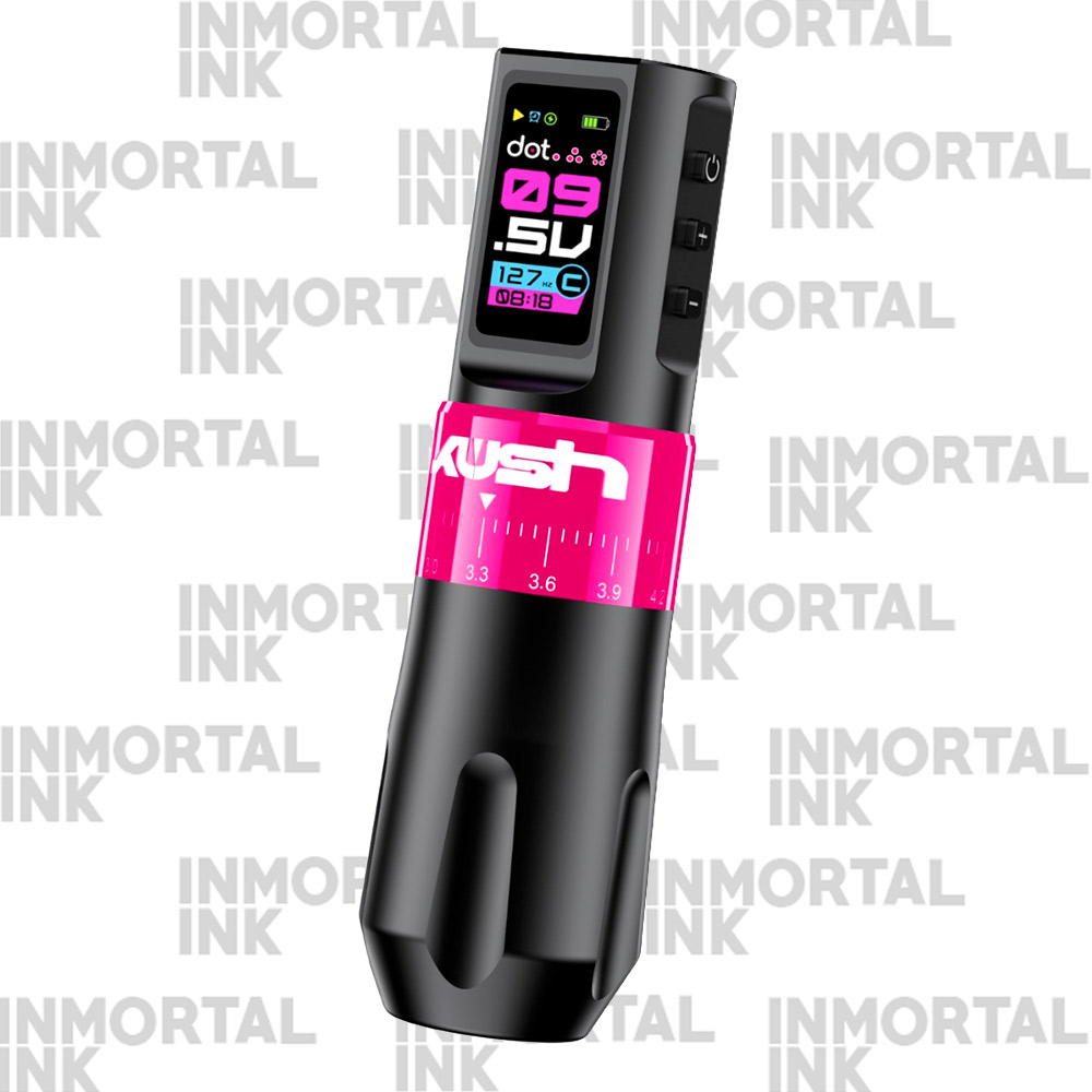 Pen Inalámbrica KUSH - Stroke Ajustable - By Inkone - Imagen 5
