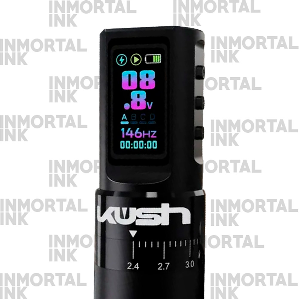 Pen Inalámbrica KUSH - Stroke Ajustable - By Inkone - Imagen 7