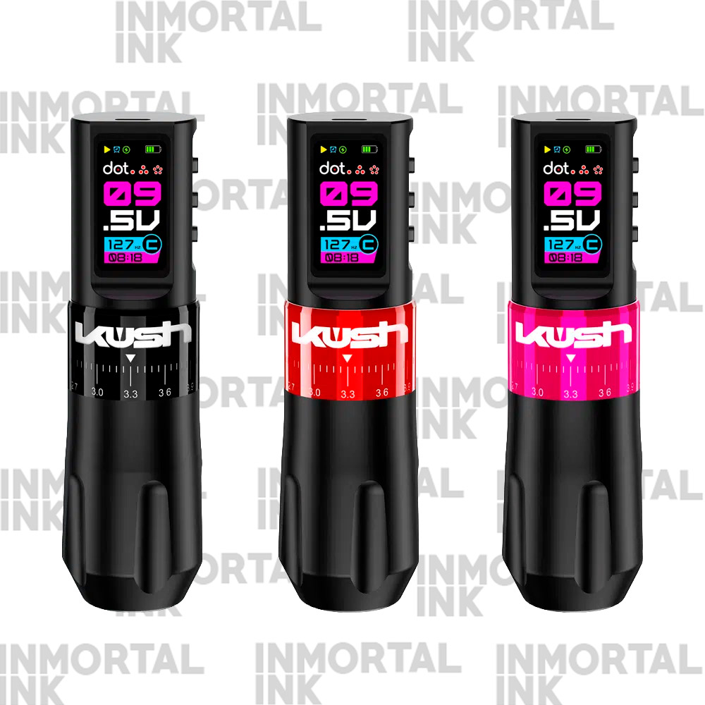 Pen Inalámbrica KUSH - Stroke Ajustable - By Inkone - Imagen 2