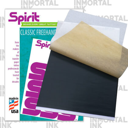 Papel Térmico - Carta - Spirit Thermal