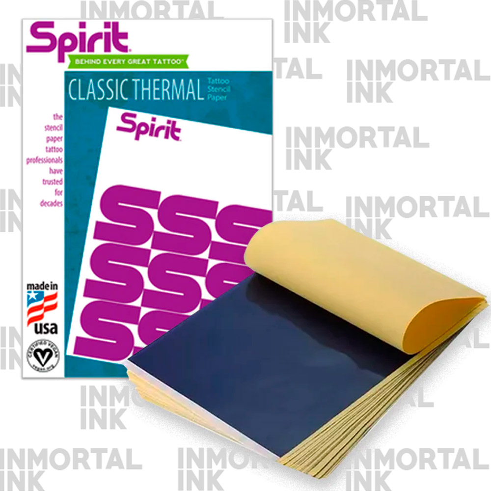 Papel Térmico - Carta - Spirit Thermal - Imagen 3