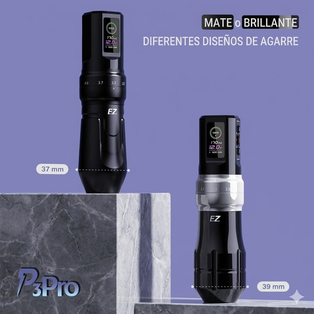 Pen Inalambrica P3 Pro Strock Ajustable - By EZ - Imagen 2