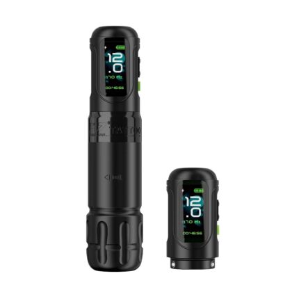 Pen Inalambrica P6 Turbo - Stroke Ajustable 1.0-5.0mm - Direct Drive - 2 BATERÍAS - By EZ